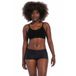 MAGIC Bodyfashion seamless short Dream Invisibles (set van 2) zwart
