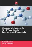 Síntese OmniScriptum SRL Síntese de bases de Schiff contendo benzenossulfonamida
