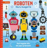 Roboten Editorial Ibaizabal Roboten liburu ikusgarria Paperback