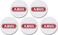ABUS Proximity Chip-Sticker, 5 x Set Smartvest / Terxon SX