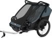 Thule Cariot Cab Fietskar Blauw Max 44 kg Jongen