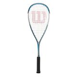 Ultra Wilson Ultra L Squash Blue/Silver Unisex