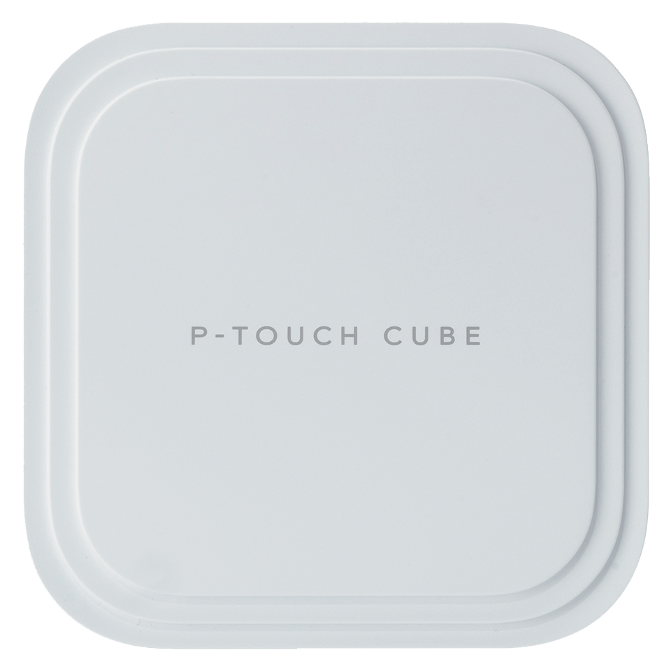 Brother PT-P910BT Labelprinter - Wit