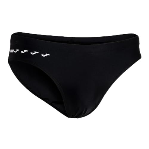 Joma Men's Swim Briefs - Black - Size S
