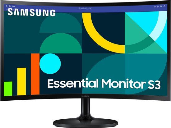 Samsung LS24D362GAUXEN Full HD 24" Monitor
