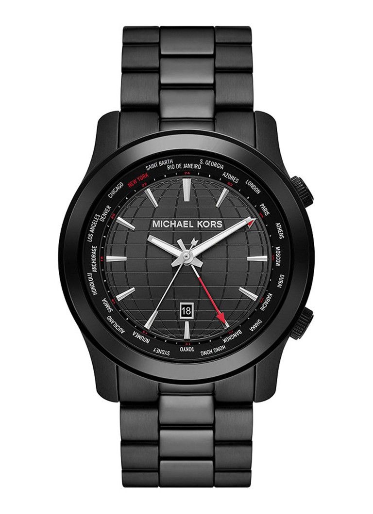 Michael Kors Runway MK9110 Watch