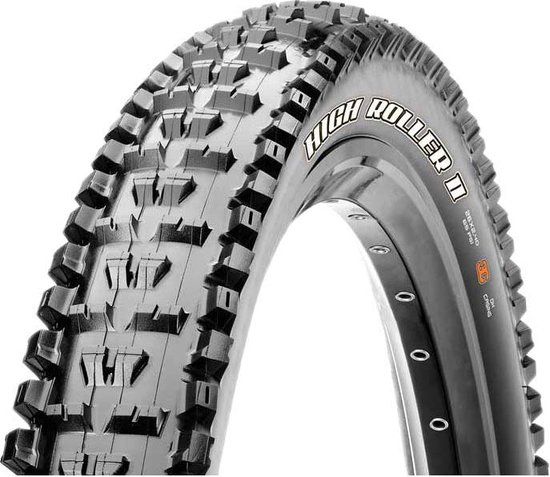 Maxxis High Roller II 29" MTB Tire - 2.50 - Tubeless - Black
