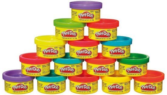 Play-Doh Party Bag (15 kleine potjes)