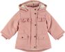 Dirkje Meisjes Parka Jas - Misty rose