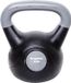 Insportline Kettlebell Vin-Bell - 14 kg - Noir/Gris