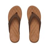 Reef CUSHION MELODY Dames Slippers - Bruin