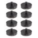 Wagner QuickClick® Viltglijders, meubelglijders, set van 8, vervangbare glijders, vervangbaar, wolvilt Ultrasoft, diameter Ø 25 mm voor basis Smart, Made in DE, 16783500