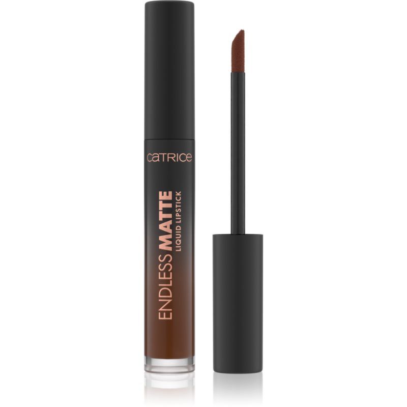 Catrice Endless Matte Liquid Lipstick 100 Coffee Date 4.5ml