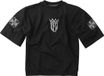 West Coast Choppers Cfl Chop Sleeve Sweatshirt Noir Homme 3XL