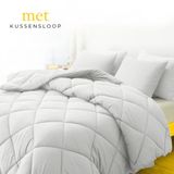 Sleep Comfy Deluxe 2-in-1 All Year Dekbed - 240x220 cm - Vapor Blue