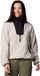 Columbia Sequoia Grove™ 1/2 Zip Fleece Dames Outdoortrui - Dark Stone, Black
