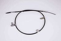 HELLA 8AS 355 665-111 Handremkabel AS6511