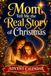 Mom, Tell Me the Real Story of Christmas: A 24-Day ADVENT CALENDAR Book with BIBLE STORIES from Creation to Christ to Help Your Child Discover the True Meaning of Christmas