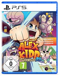 Nbg Handels-U.Vlgs GmbH Alex Kidd in Miracle World DX (PlayStation PS5)