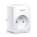 TP-Link Tapo P110 Mini Prise Wi-Fi Intelligente - Prise Intelligente avec Surveillance de l'Énergie