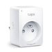 TP-Link Tapo P110 Mini Prise Wi-Fi Intelligente - Prise Intelligente avec Surveillance de l'Énergie