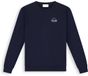 Pure Path Trui Rooted Tree Sweater 26030301 57 Dark Navy Mannen Maat - S