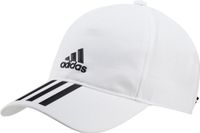 adidas AEROREADY 3-Stripes Baseball Cap Women - Wit