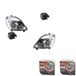 Netparts24 Osram Koplampen + Night Breaker Laser, geschikt voor Mercedes Sprinter 906, links en rechts