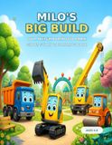 Milo's Big Build: Our Neighborhood Park