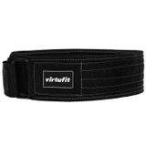 Virtufit Nylon Lifting Belt - Zwart - L/XL