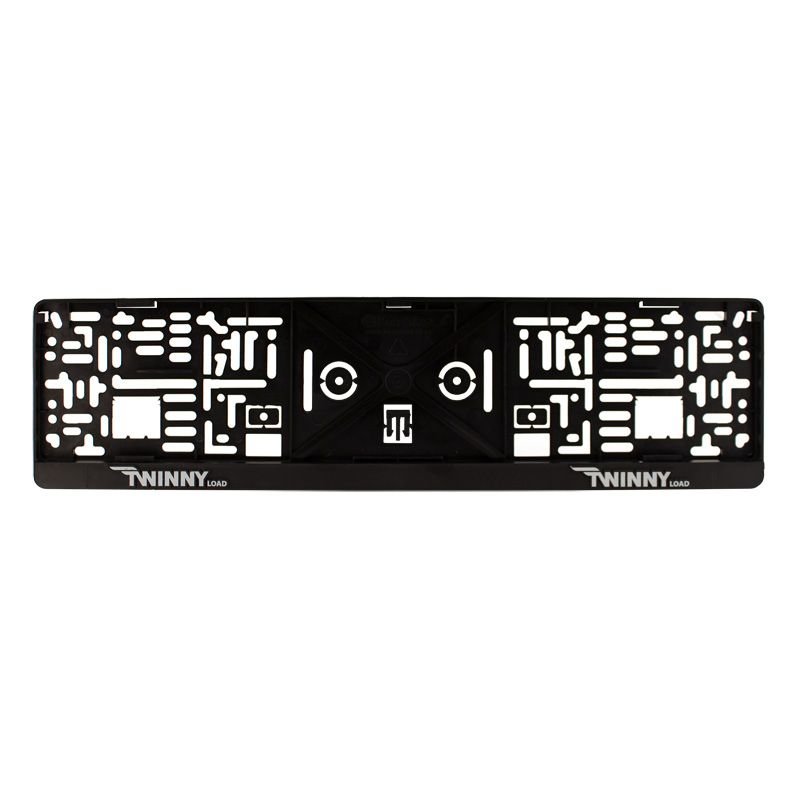 Twinny Load E-Wing Nummerplaathouder