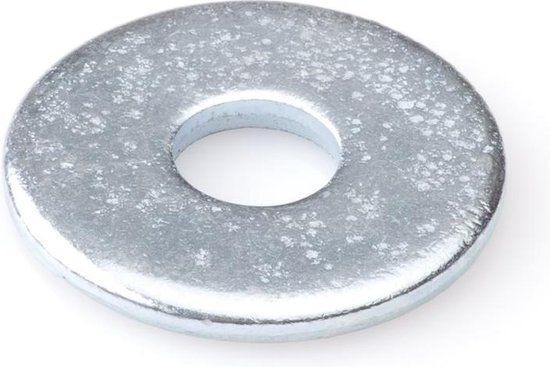 Hoenderdaal Fasteners Hoenderdaal Carrosseriering Vz M6x20x1.25mm