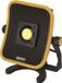 Vetec 55.106.73 7,4V Accu LED DUAL projecteur de chantier - 30W - Rechargeable - 2700Lm - IP54