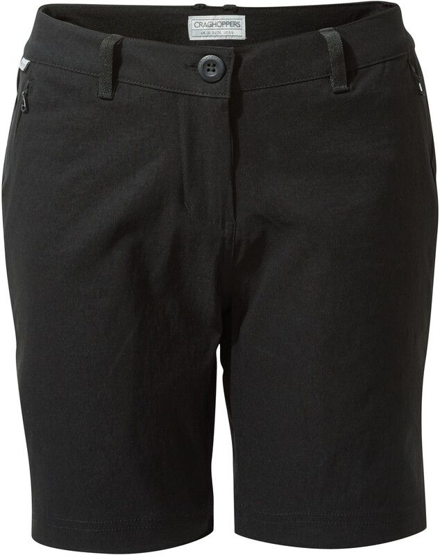 Craghoppers Kiwi Pro III - Korte broek - Dames - zwart - UK 18 / XXL