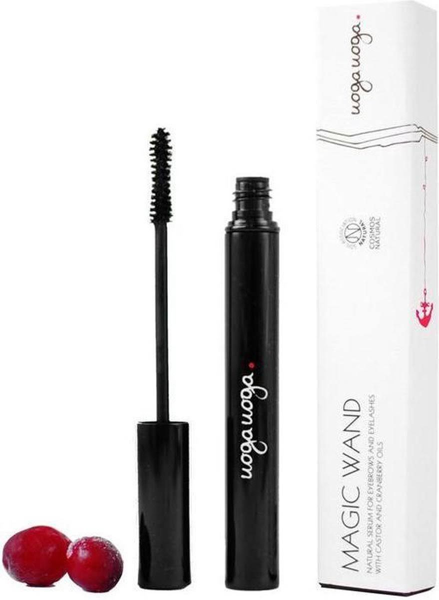 Uoga Uoga Natural serum for eyebrows & eyelashes magic wand 8ml