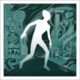 Suburban Devo'S Gerald Casale The Invisible Man EP