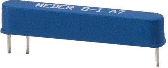 FALLER Reed-sensor, wisselaar, accubus (MK06-8) (163455)