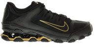 Nike REAX 8 TR Mesh Heren Sneakers Zwart-Goud 621716-020