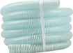 T.I.P. Druk-Spiralschlauch 1 1/4 - 5m 31020 PVC-slang Lichtgroen (transparant)