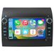 Fiat Ducato Peugeot Boxer Citroen Jumper 2+64Go Android 13 Carplay Type C DAB+ Autoradio GPS Navi SWC WIFI RDS FM USB