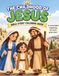 The Childhood of Jesus: Bible Story Coloring Book