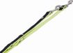 Nobby Trainingslijn Mesh Preno Geel - 200 x 1,5 cm