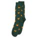 Alfredo Gonzales sokken Squirrel vert foncé