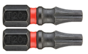 FACOM T20 25Mm 2Pk Impact Flextorq - ENX.120