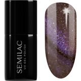 Semilac UV-nagellak 827 AI Brown 7 ml
