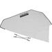 Calima 46045 Disselbeschermhoes PVC 910 mm x 590 mm