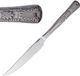 Olympia Luxe couteaux à steak Patroon Acier inoxydable 24 cm 12 pièces