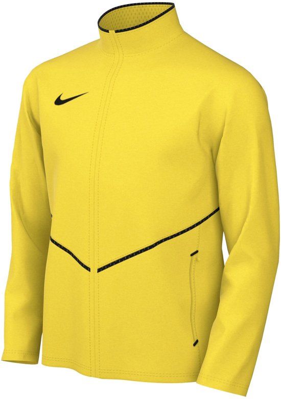 Nike Team Jas Kinderen Park 26 Rain Geel - Maat XS