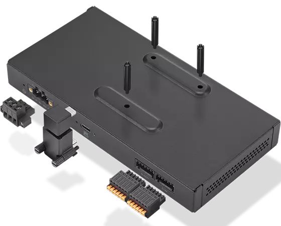 Lenovo 4XH1C95567 laptop dock & poortreplicator