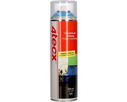 4Tecx Spray Gentiaanbl Hg Ral5010 500Ml